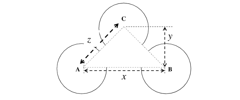 顆粒機環模模孔